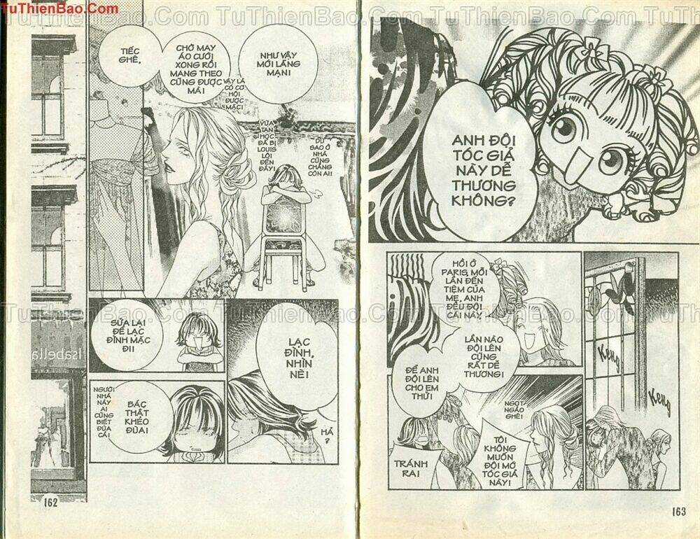 Hoa Hồng Thép - Chapter 5 - Trang 77