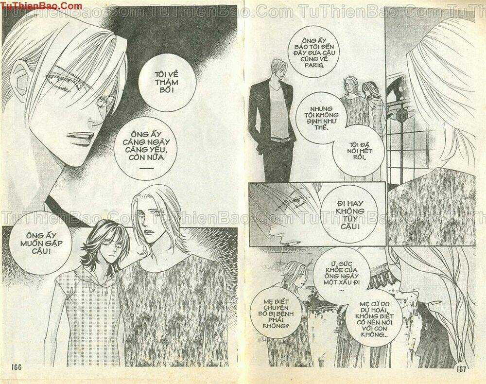 Hoa Hồng Thép - Chapter 5 - Trang 79