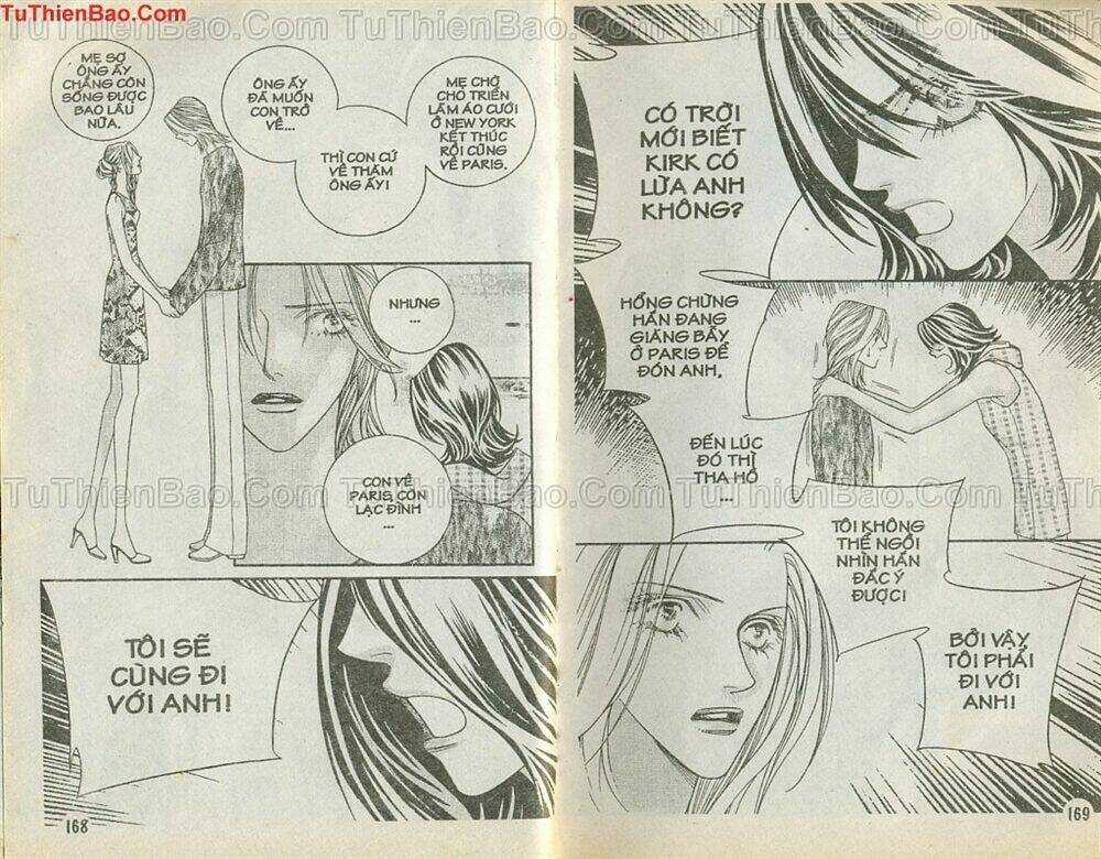 Hoa Hồng Thép - Chapter 5 - Trang 80