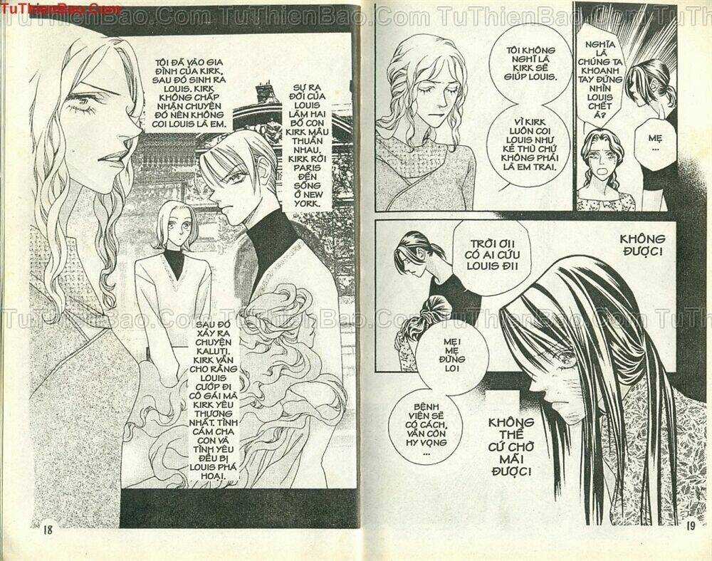 Hoa Hồng Thép - Chapter 5 - Trang 9