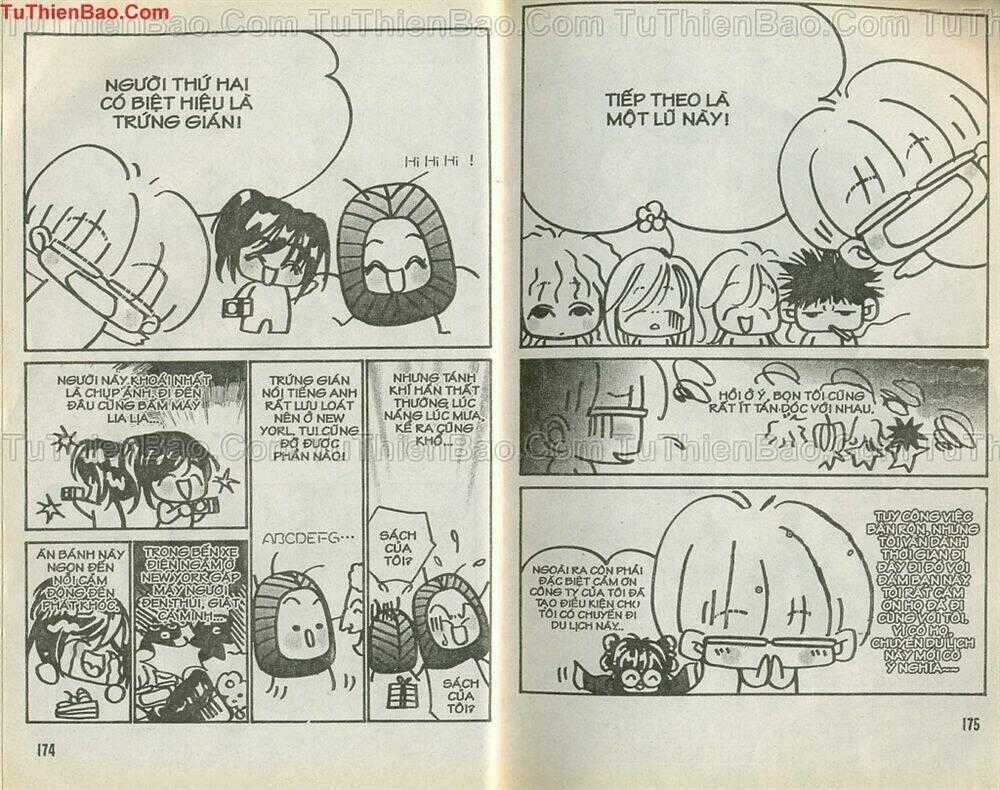 Hoa Hồng Thép - Chapter 5 - Trang 83