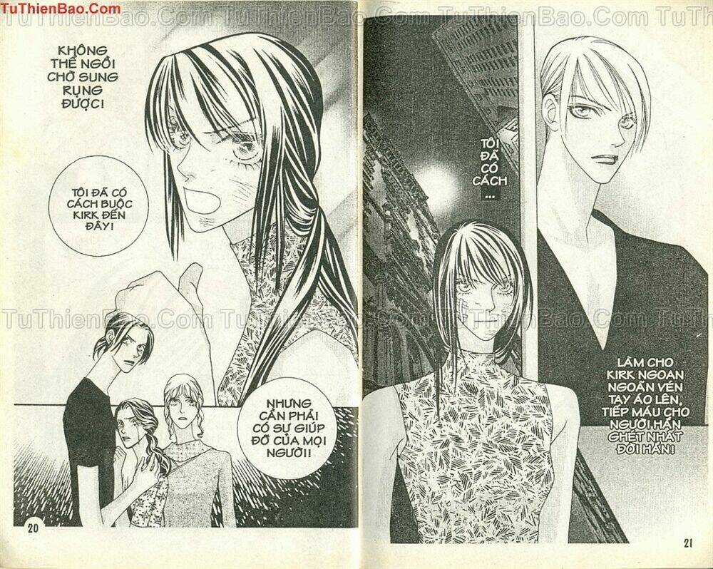 Hoa Hồng Thép - Chapter 5 - Trang 10