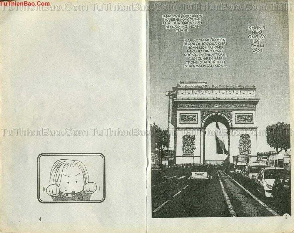 Hoa Hồng Thép - Chapter 6 - Trang 2