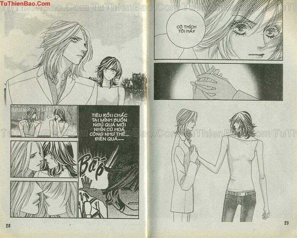 Hoa Hồng Thép - Chapter 6 - Trang 14