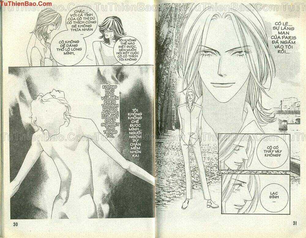 Hoa Hồng Thép - Chapter 6 - Trang 15