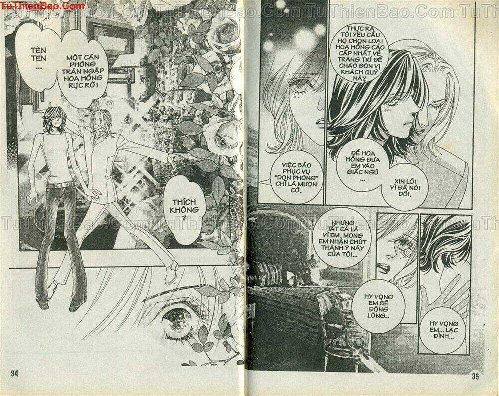 Hoa Hồng Thép - Chapter 6 - Trang 17