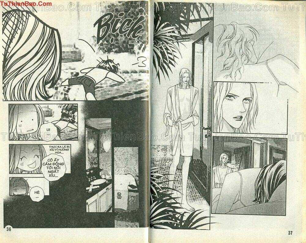 Hoa Hồng Thép - Chapter 6 - Trang 18