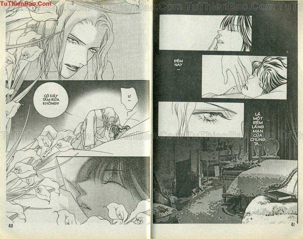 Hoa Hồng Thép - Chapter 6 - Trang 20