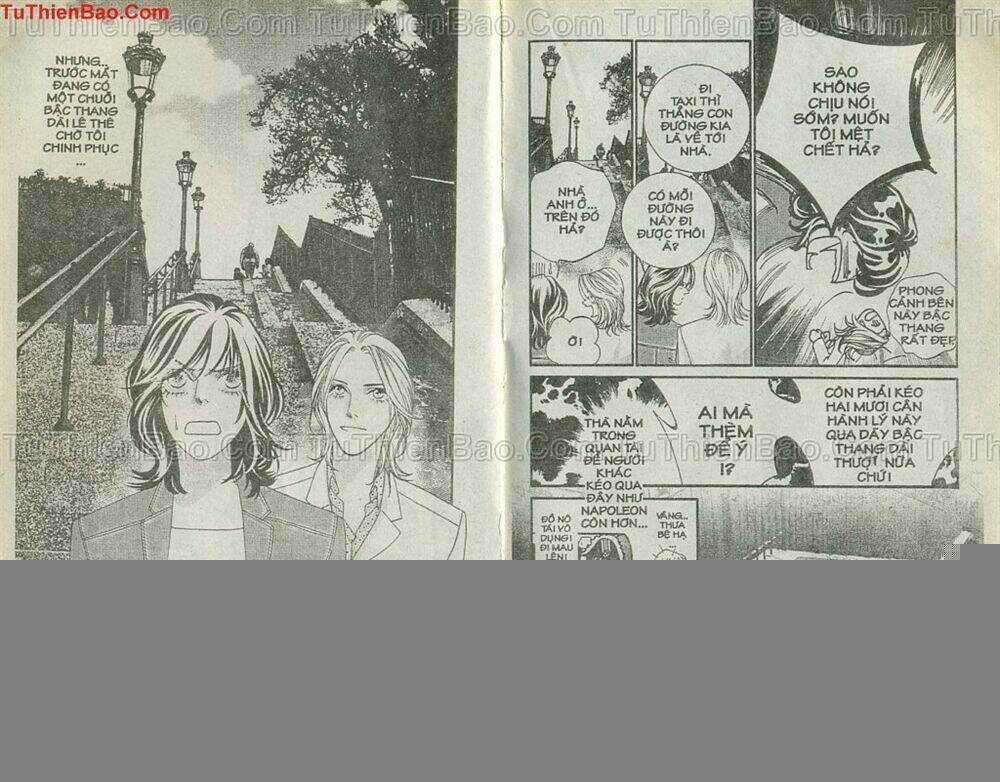 Hoa Hồng Thép - Chapter 6 - Trang 3