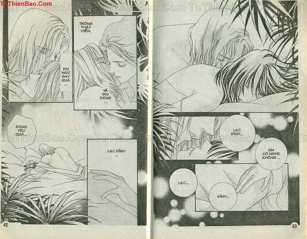 Hoa Hồng Thép - Chapter 6 - Trang 21