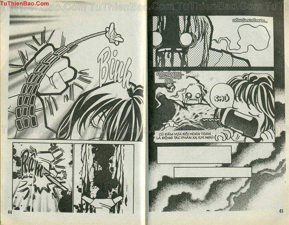 Hoa Hồng Thép - Chapter 6 - Trang 22