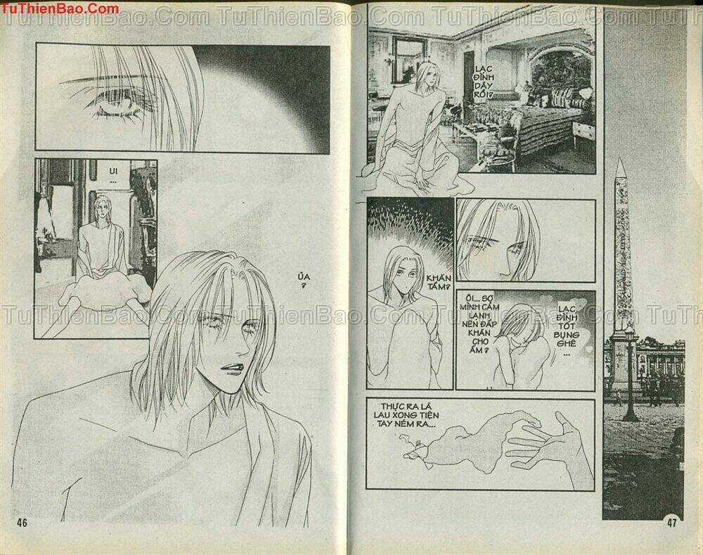 Hoa Hồng Thép - Chapter 6 - Trang 23