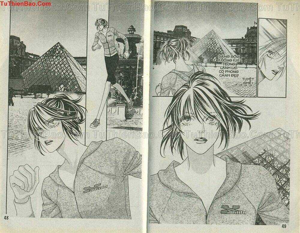 Hoa Hồng Thép - Chapter 6 - Trang 24