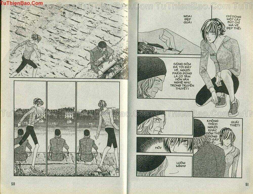 Hoa Hồng Thép - Chapter 6 - Trang 25