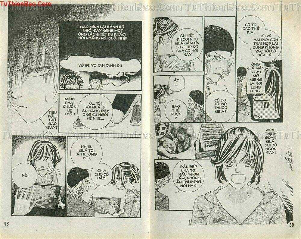 Hoa Hồng Thép - Chapter 6 - Trang 29