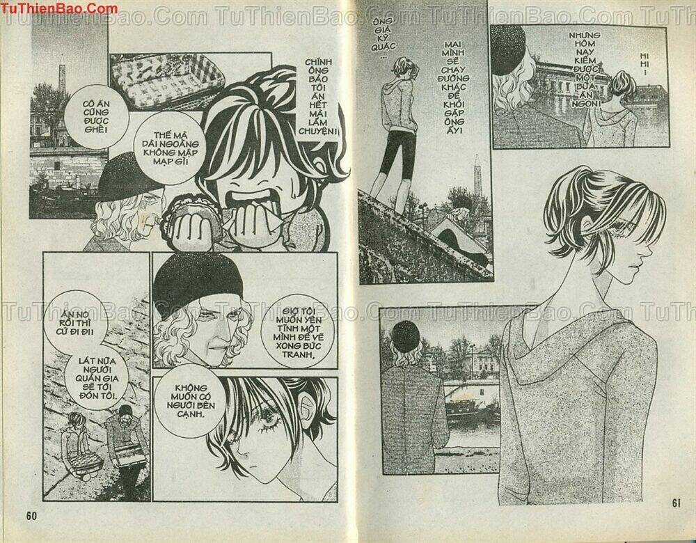 Hoa Hồng Thép - Chapter 6 - Trang 30