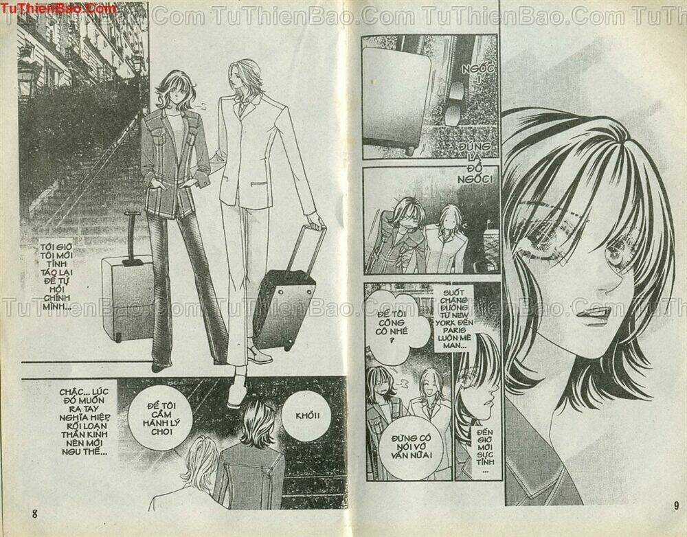 Hoa Hồng Thép - Chapter 6 - Trang 4