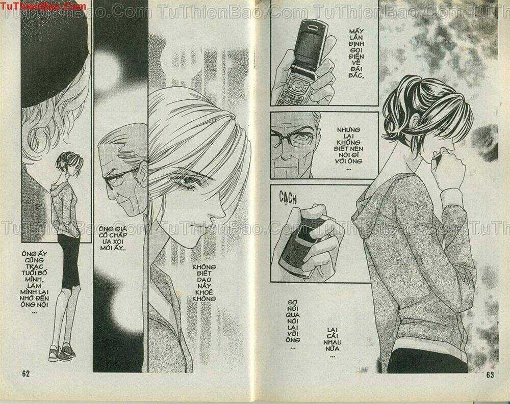 Hoa Hồng Thép - Chapter 6 - Trang 31