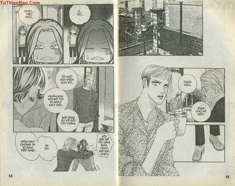 Hoa Hồng Thép - Chapter 6 - Trang 34