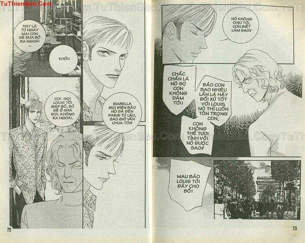 Hoa Hồng Thép - Chapter 6 - Trang 36