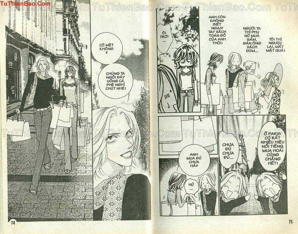 Hoa Hồng Thép - Chapter 6 - Trang 37