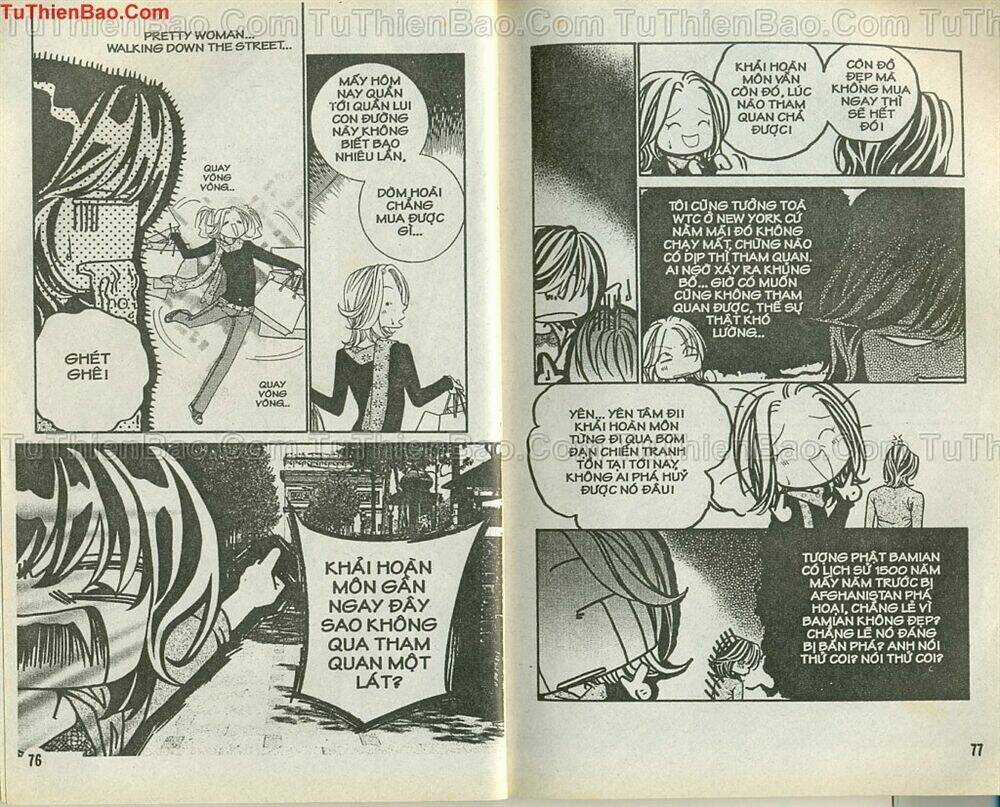 Hoa Hồng Thép - Chapter 6 - Trang 38