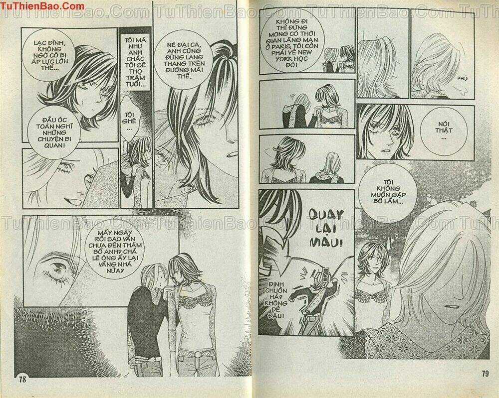 Hoa Hồng Thép - Chapter 6 - Trang 39