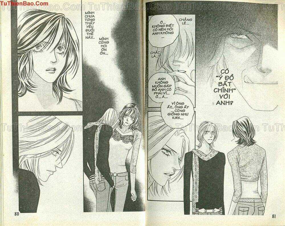 Hoa Hồng Thép - Chapter 6 - Trang 40