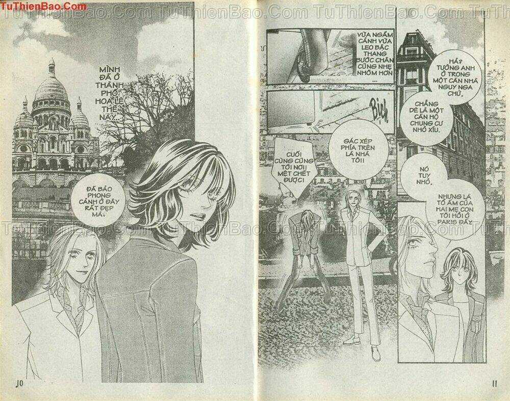 Hoa Hồng Thép - Chapter 6 - Trang 5