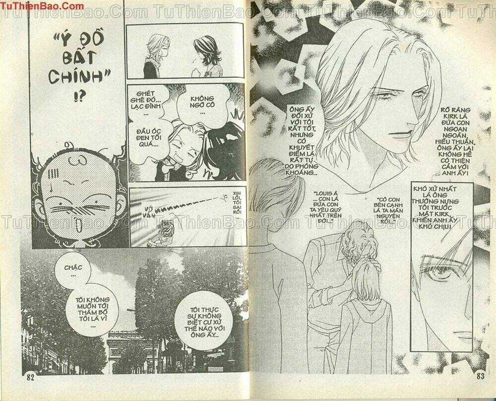 Hoa Hồng Thép - Chapter 6 - Trang 41