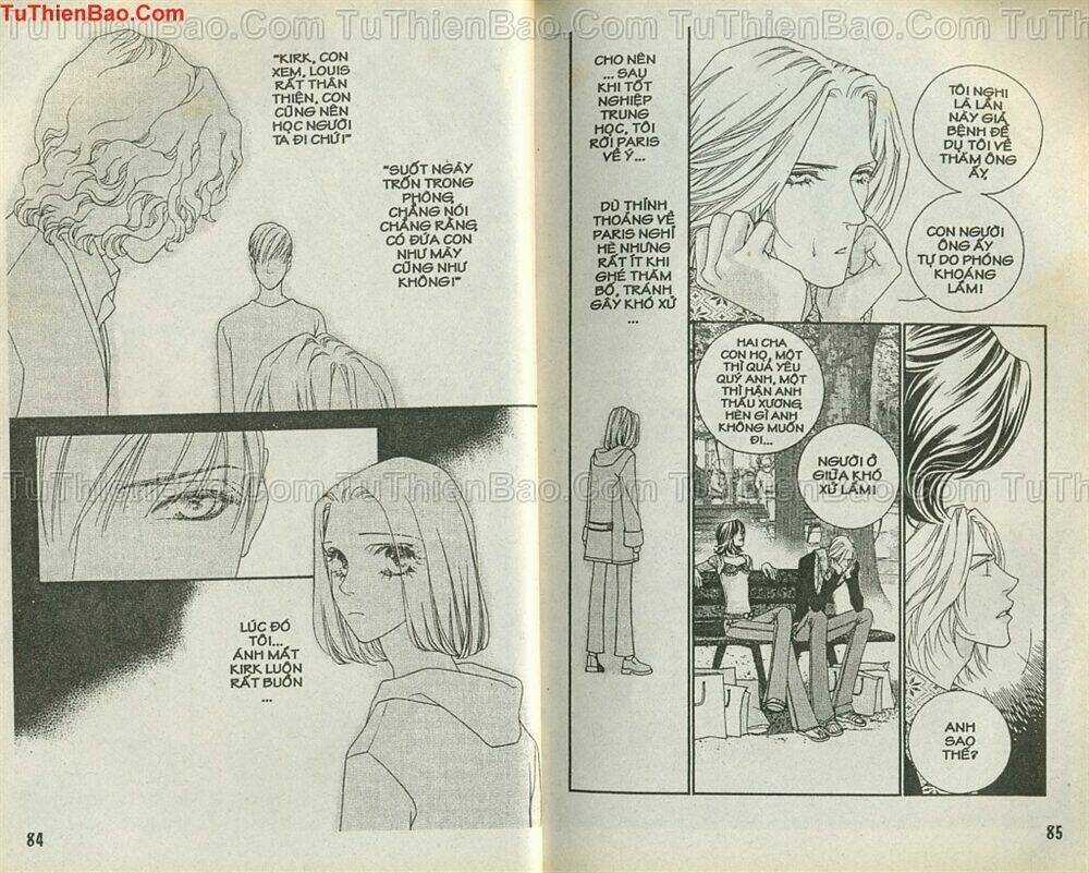 Hoa Hồng Thép - Chapter 6 - Trang 42