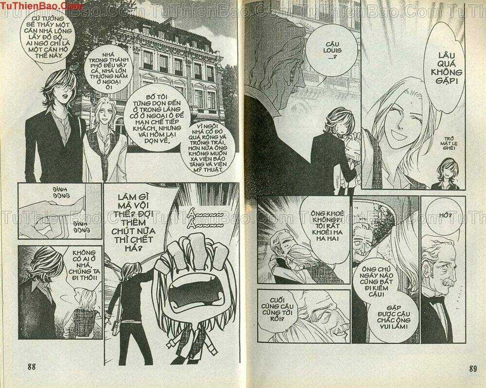 Hoa Hồng Thép - Chapter 6 - Trang 44