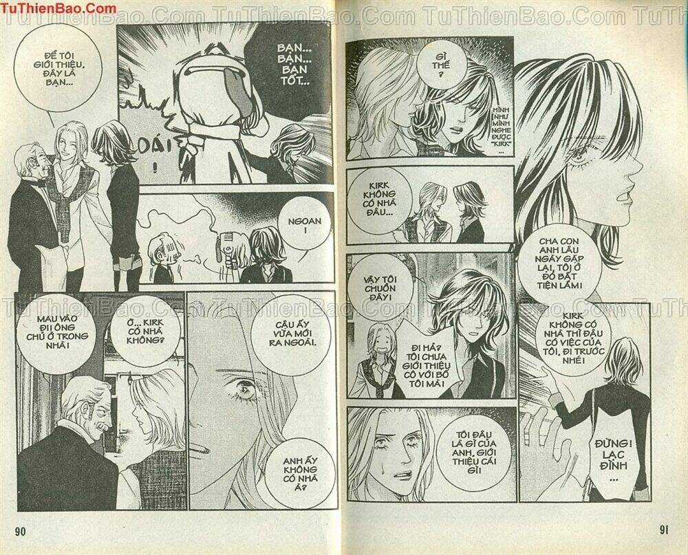 Hoa Hồng Thép - Chapter 6 - Trang 45