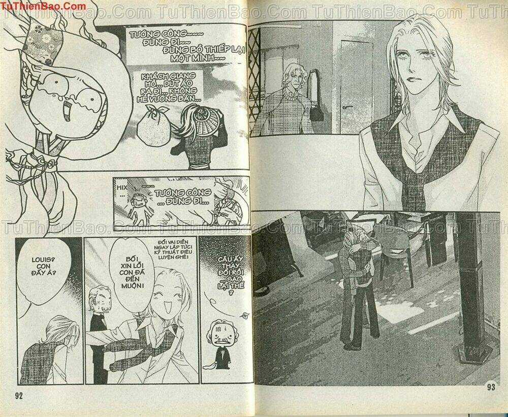 Hoa Hồng Thép - Chapter 6 - Trang 46