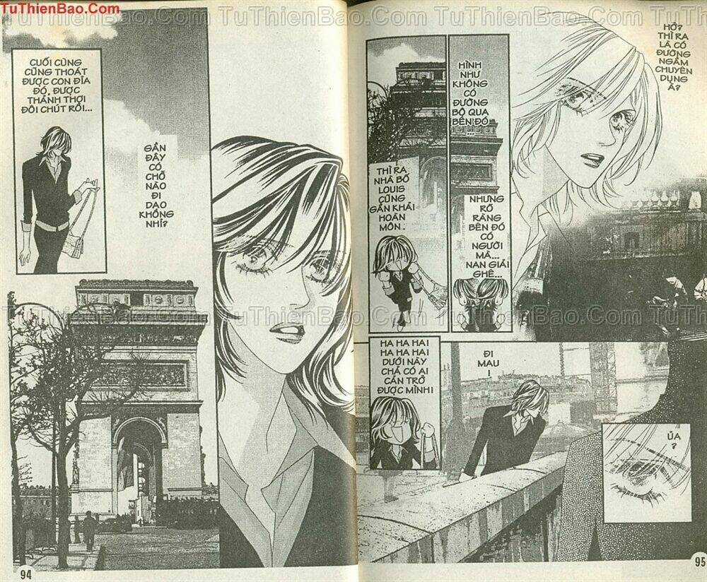 Hoa Hồng Thép - Chapter 6 - Trang 47