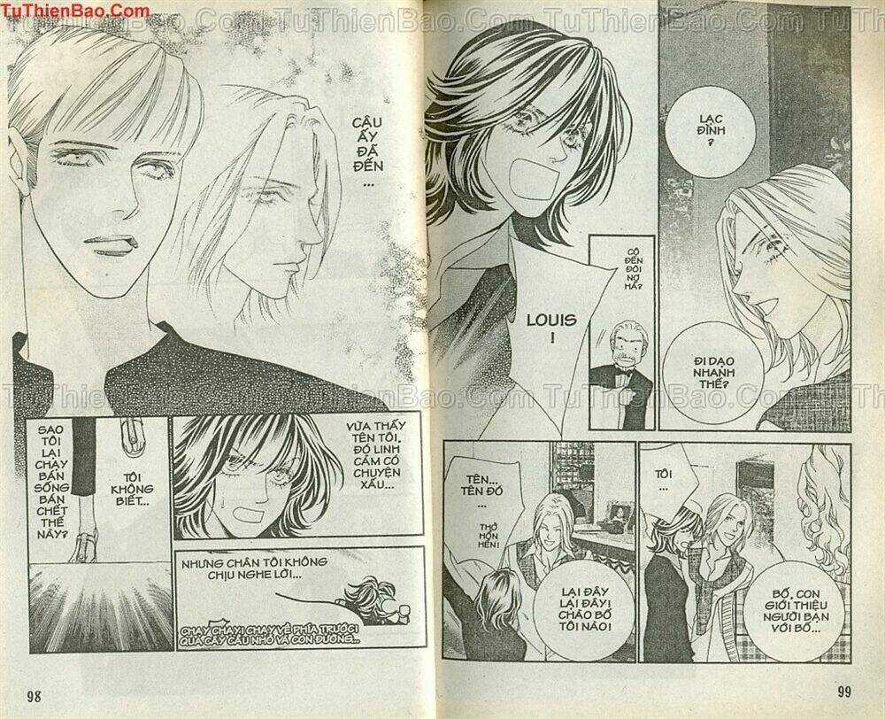 Hoa Hồng Thép - Chapter 6 - Trang 49