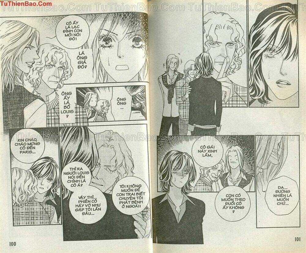 Hoa Hồng Thép - Chapter 6 - Trang 50