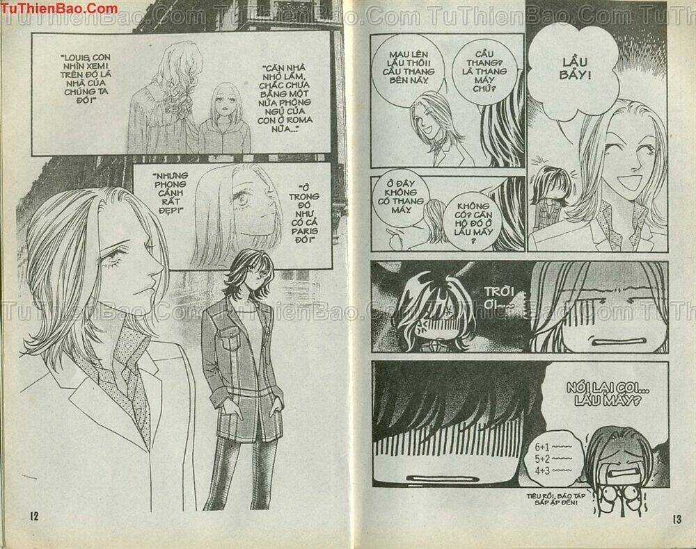 Hoa Hồng Thép - Chapter 6 - Trang 6