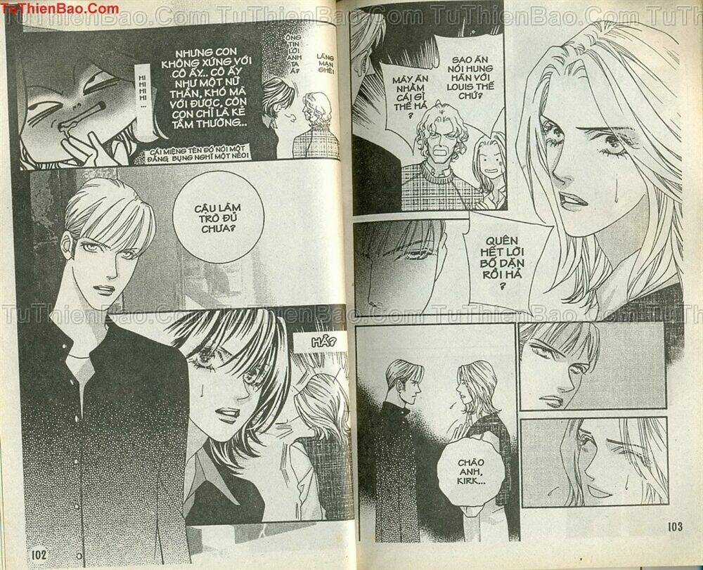 Hoa Hồng Thép - Chapter 6 - Trang 51