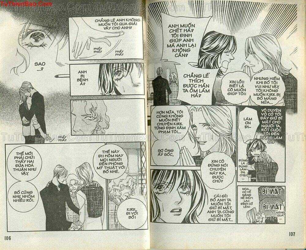 Hoa Hồng Thép - Chapter 6 - Trang 53