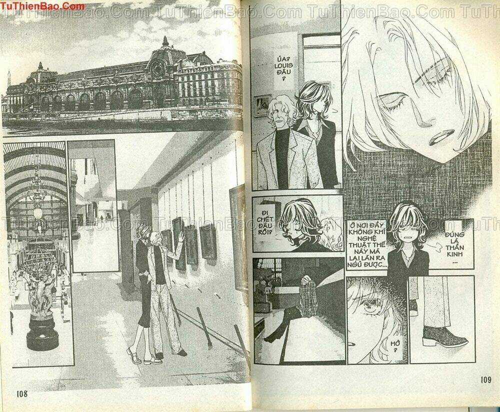 Hoa Hồng Thép - Chapter 6 - Trang 54