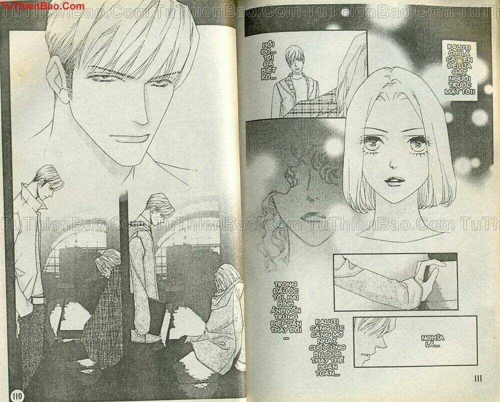 Hoa Hồng Thép - Chapter 6 - Trang 55