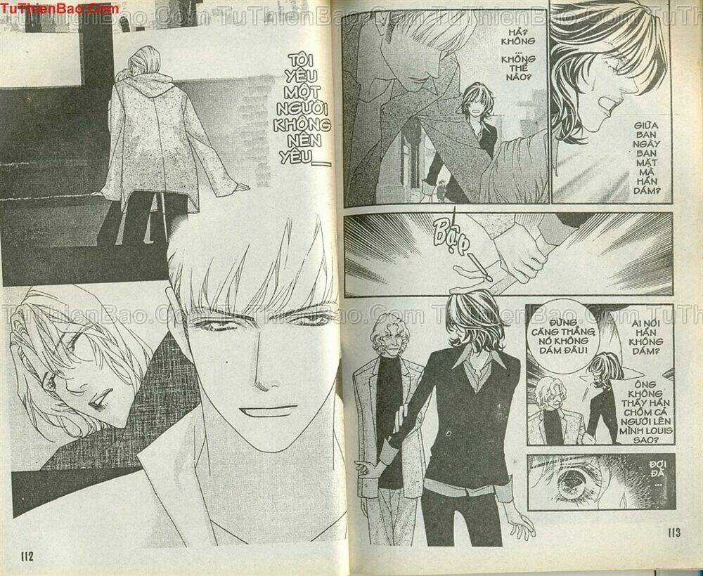 Hoa Hồng Thép - Chapter 6 - Trang 56