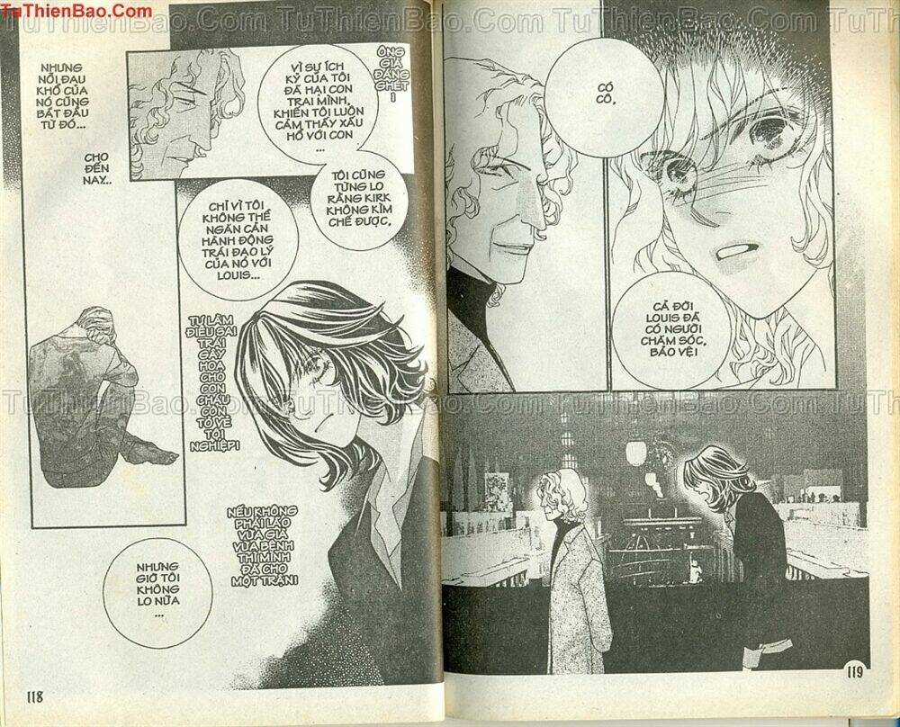 Hoa Hồng Thép - Chapter 6 - Trang 59