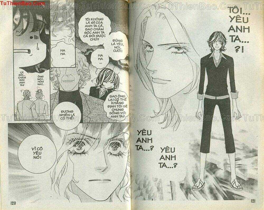 Hoa Hồng Thép - Chapter 6 - Trang 60