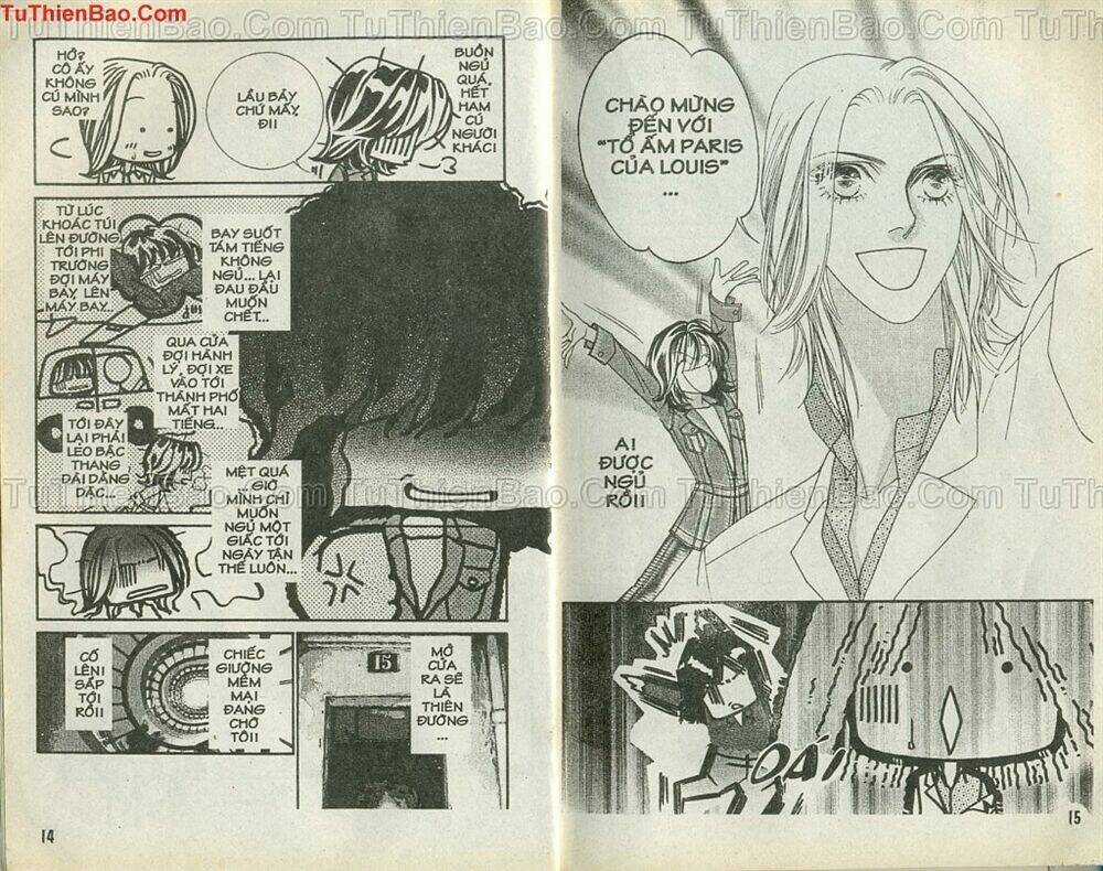 Hoa Hồng Thép - Chapter 6 - Trang 7