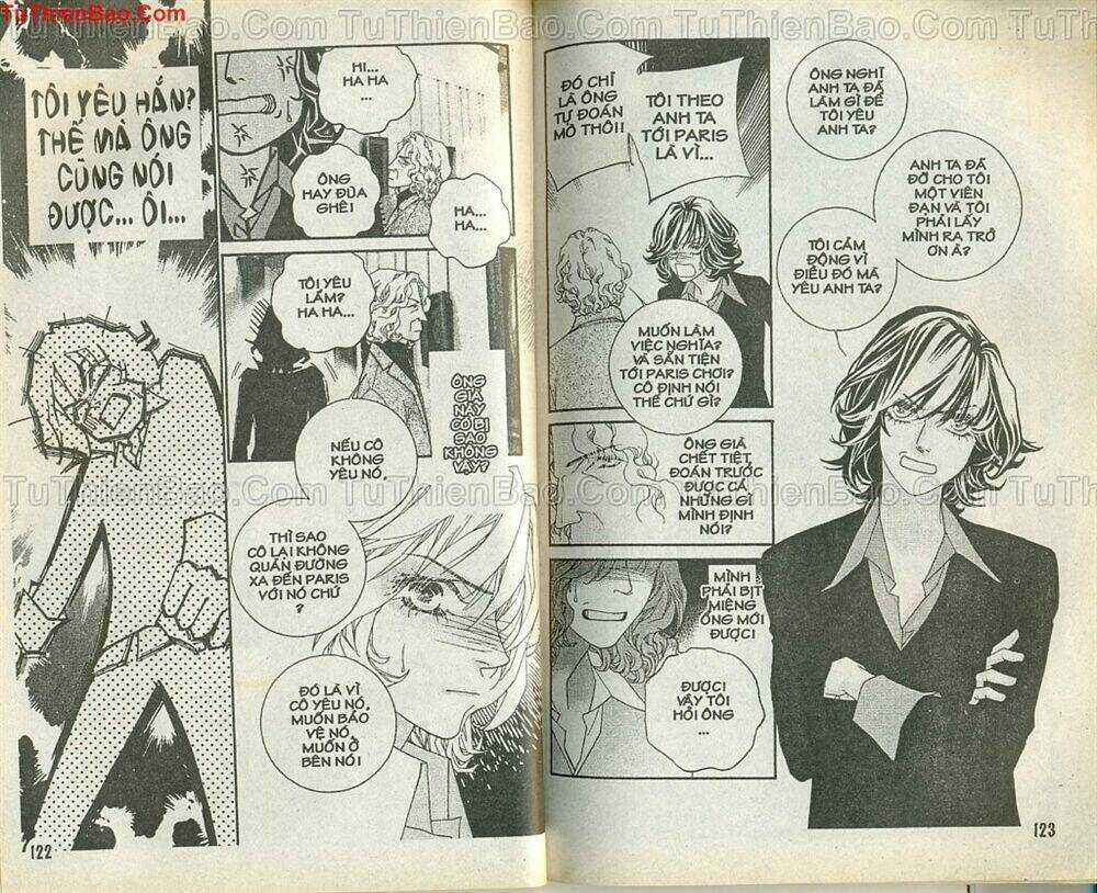 Hoa Hồng Thép - Chapter 6 - Trang 61