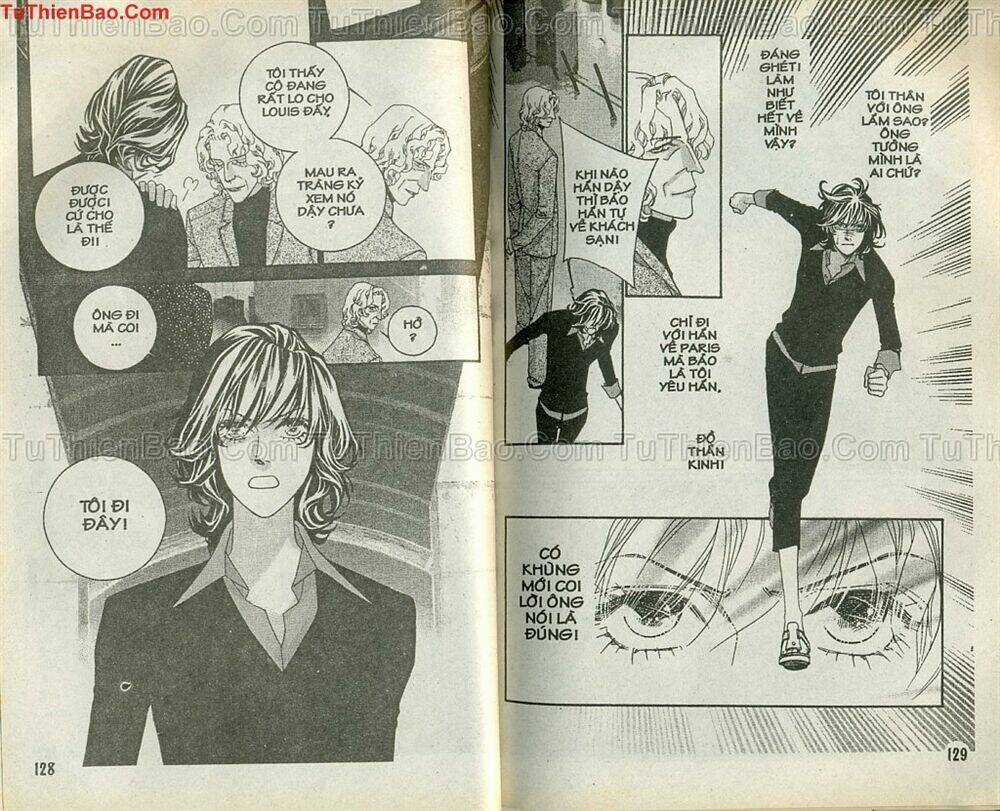 Hoa Hồng Thép - Chapter 6 - Trang 64