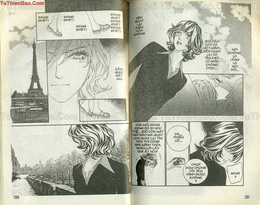 Hoa Hồng Thép - Chapter 6 - Trang 65