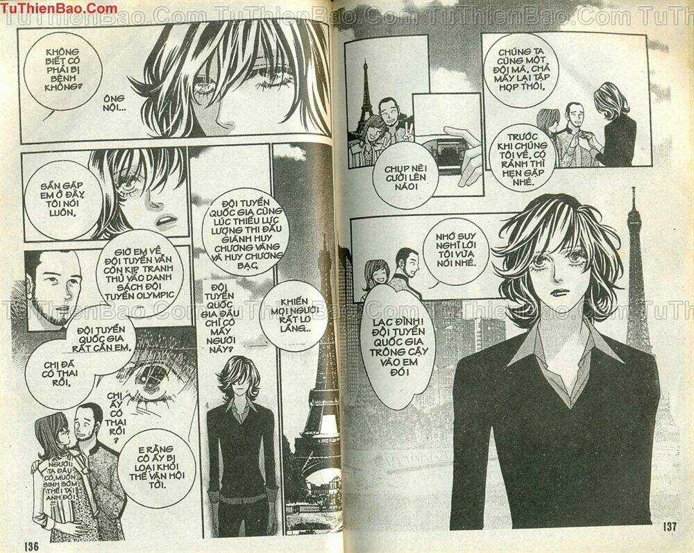 Hoa Hồng Thép - Chapter 6 - Trang 68